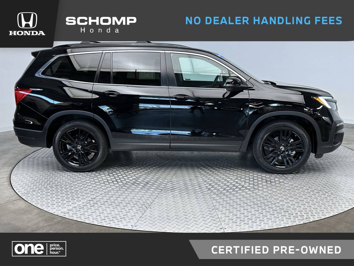 2022 Honda Pilot Special Edition — SUV — 45,223 mi — Highlands Ranch, CO