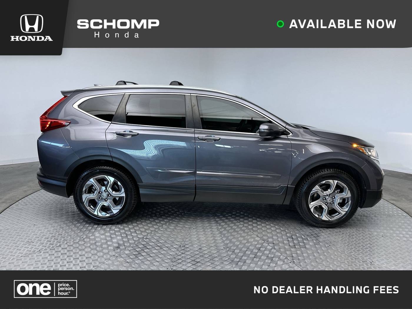 2017 Honda CR-V EX — SUV — 136,526 mi — Highlands Ranch, CO