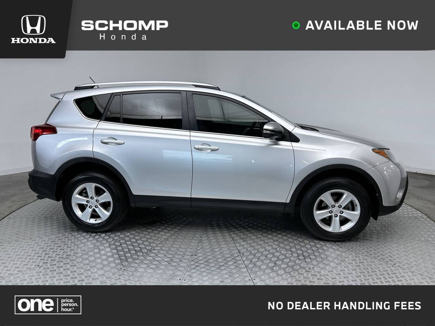 2014 Toyota RAV4 XLE — SUV — 185,911 mi — Highlands Ranch, CO