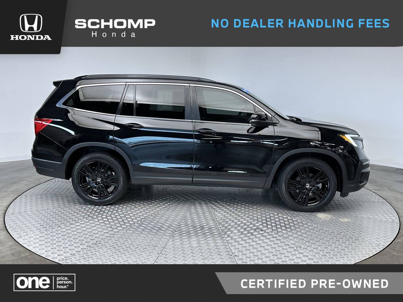 2022 Honda Pilot Special Edition — SUV — 35,795 mi — Highlands Ranch, CO