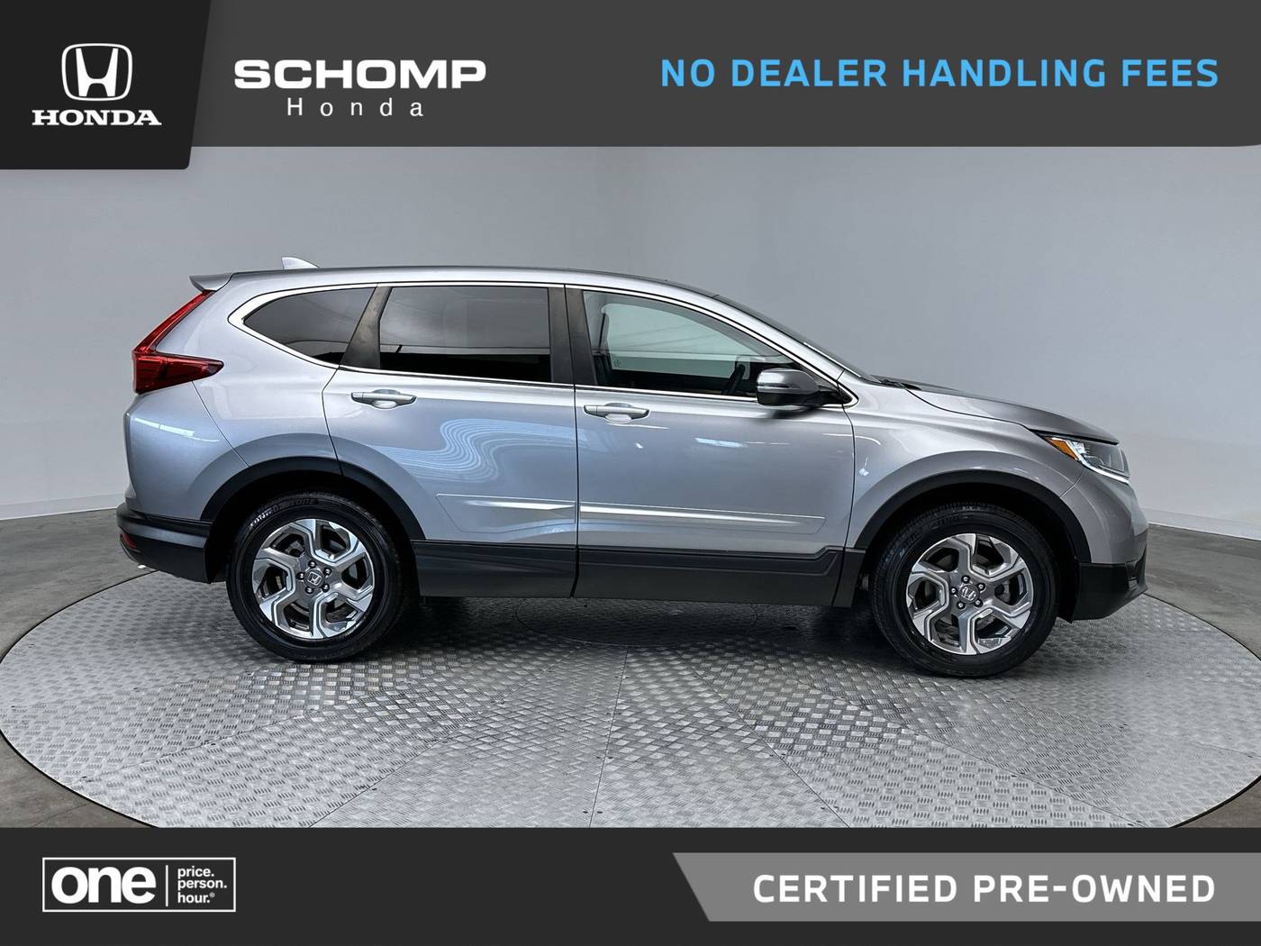 2017 Honda CR-V EX-L — SUV — 44,159 mi — Highlands Ranch, CO