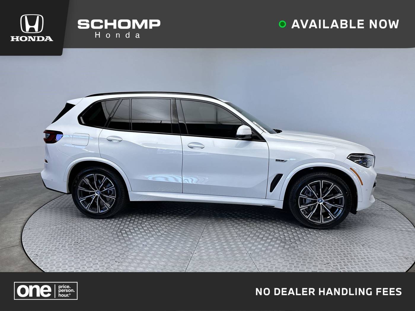 2023 BMW X5 45e — SUV — 27,106 mi — Highlands Ranch, CO