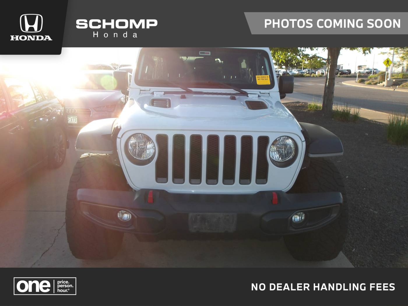 2018 Jeep Wrangler Rubicon — SUV — 124,071 mi — Highlands Ranch, CO