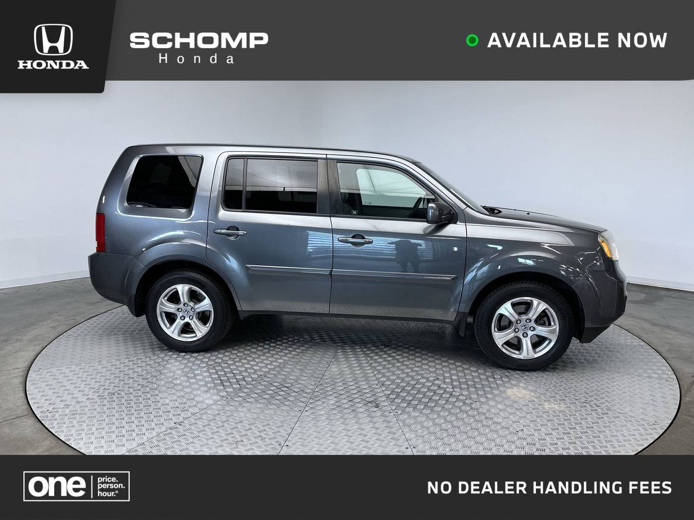 2012 Honda Pilot EX-L — SUV — 188,079 mi — Highlands Ranch, CO