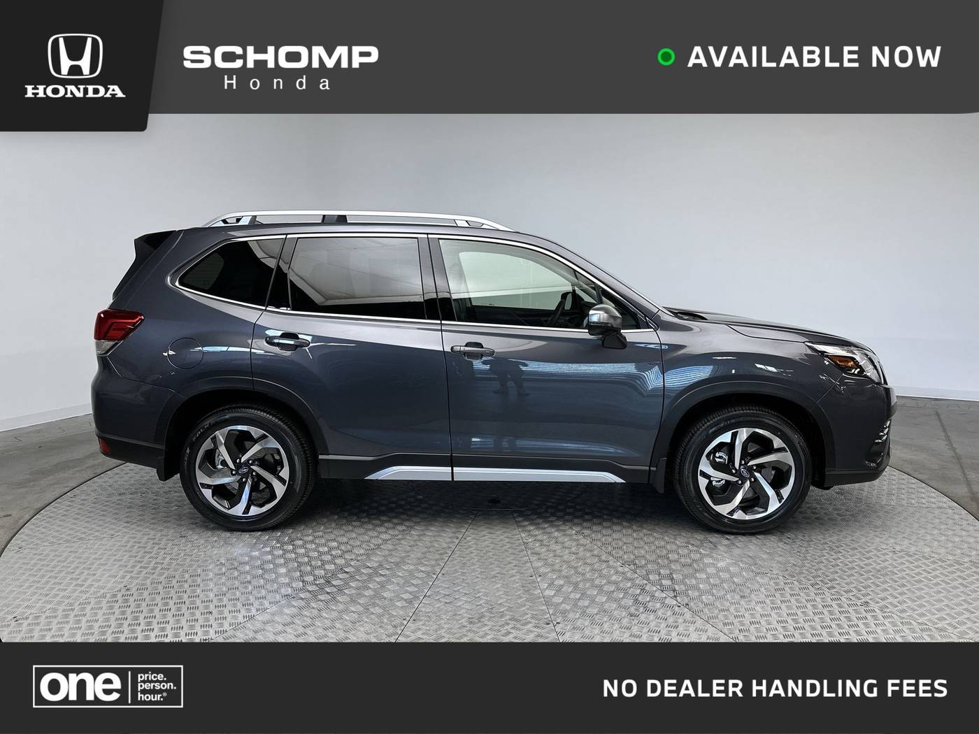2024 Subaru Forester Touring — SUV — 269 mi — Highlands Ranch, CO