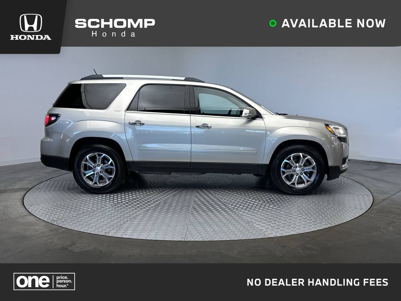 2015 GMC Acadia SLT — SUV — 119,813 mi — Highlands Ranch, CO