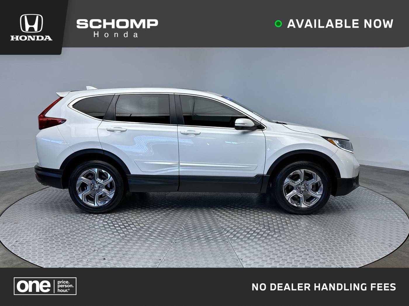 2018 Honda CR-V EX-L — SUV — 73,028 mi — Highlands Ranch, CO