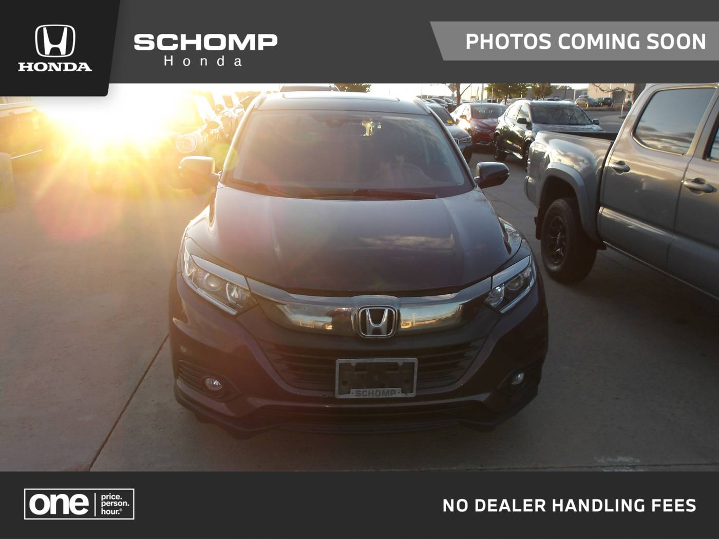 2022 Honda HR-V EX — SUV — 48,407 mi — Highlands Ranch, CO