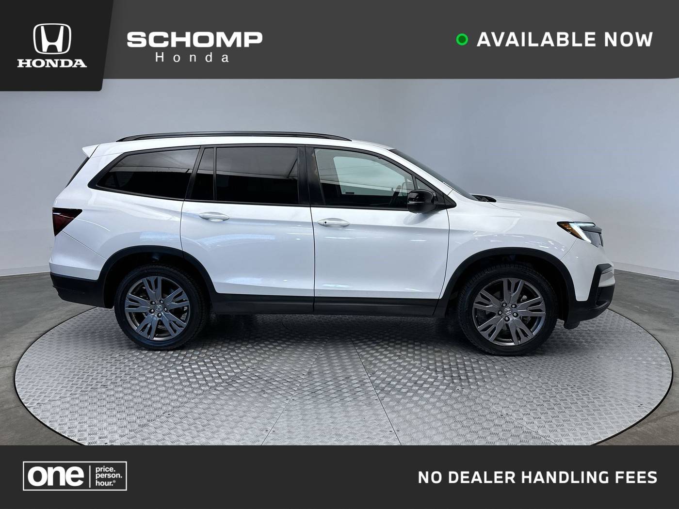 2022 Honda Pilot Sport — SUV — 45,623 mi — Highlands Ranch, CO