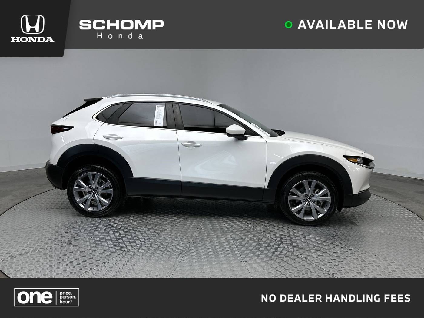 2022 Mazda CX-30 Select — SUV — 47,336 mi — Highlands Ranch, CO