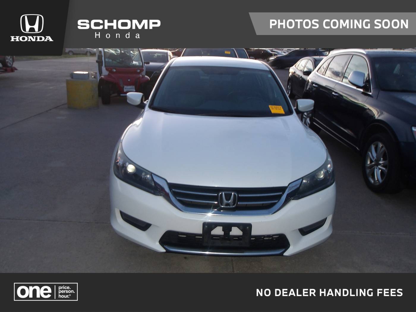 2014 Honda Accord Sport — Sedan — 148,590 mi — Highlands Ranch, CO