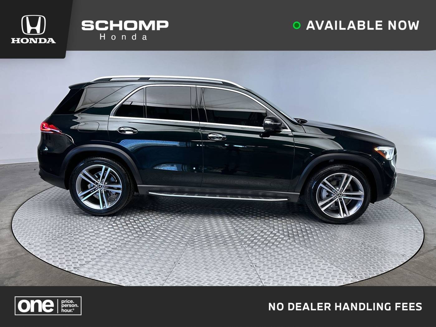 2022 Mercedes-Benz GLE GLE 350 — SUV — 45,652 mi — Highlands Ranch, CO