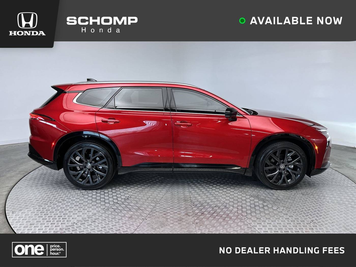 2025 Toyota Crown Signia Limited — SUV — 2,489 mi — Highlands Ranch, CO