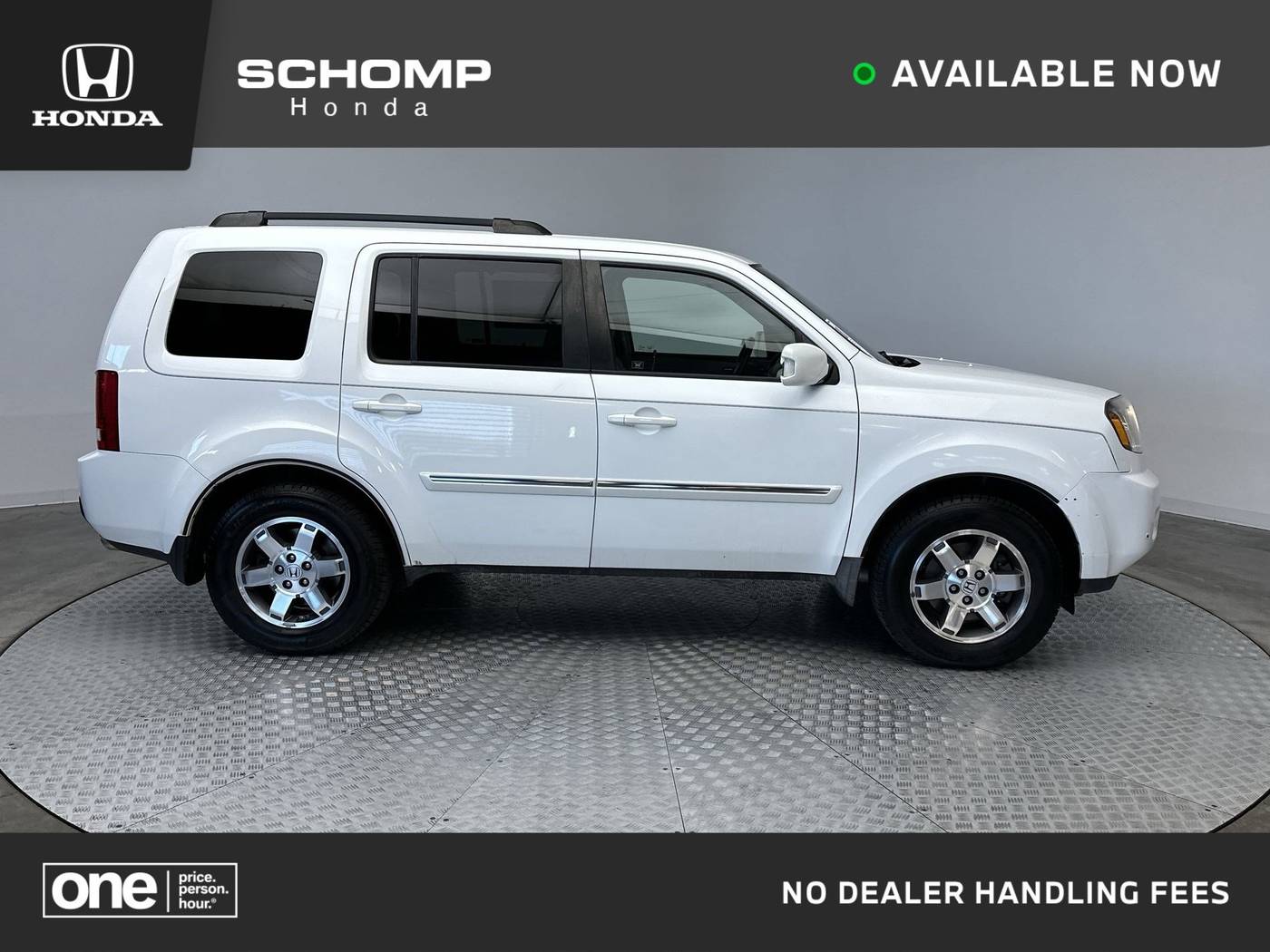 2009 Honda Pilot Touring — SUV — 207,656 mi — Highlands Ranch, CO