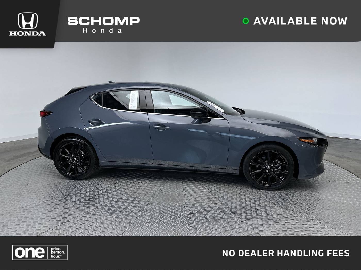 2023 Mazda Mazda3 2.5 Turbo — Hatchback — 26,592 mi — Highlands Ranch, CO