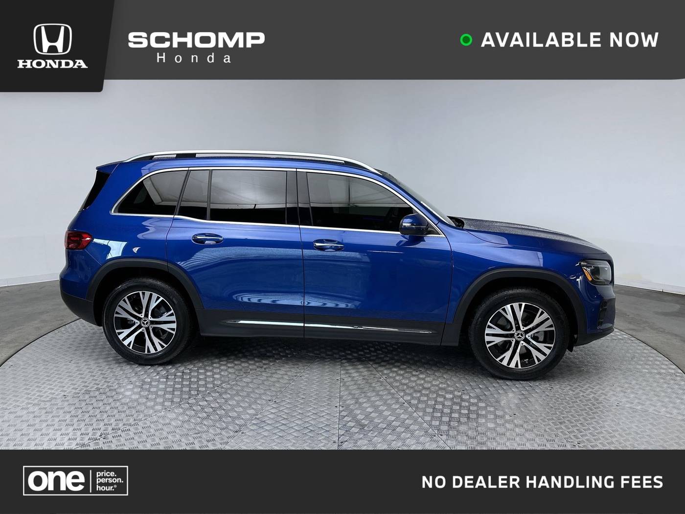 2024 Mercedes-Benz GLB GLB 250 — SUV — 11,134 mi — Highlands Ranch, CO