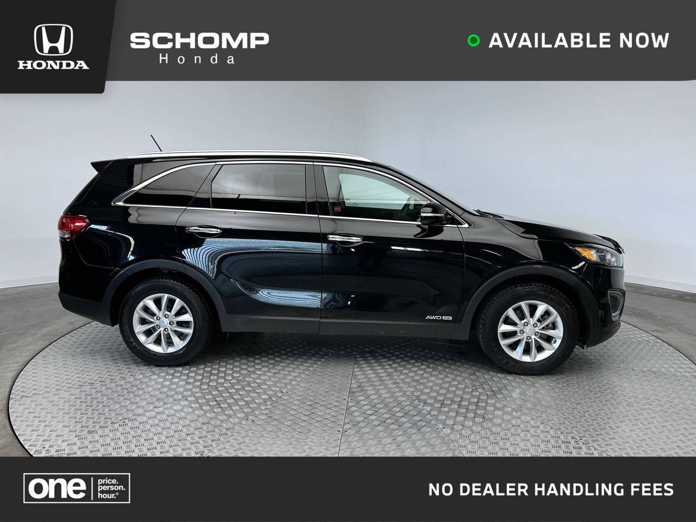 2017 Kia Sorento LX V6 — SUV — 86,532 mi — Highlands Ranch, CO
