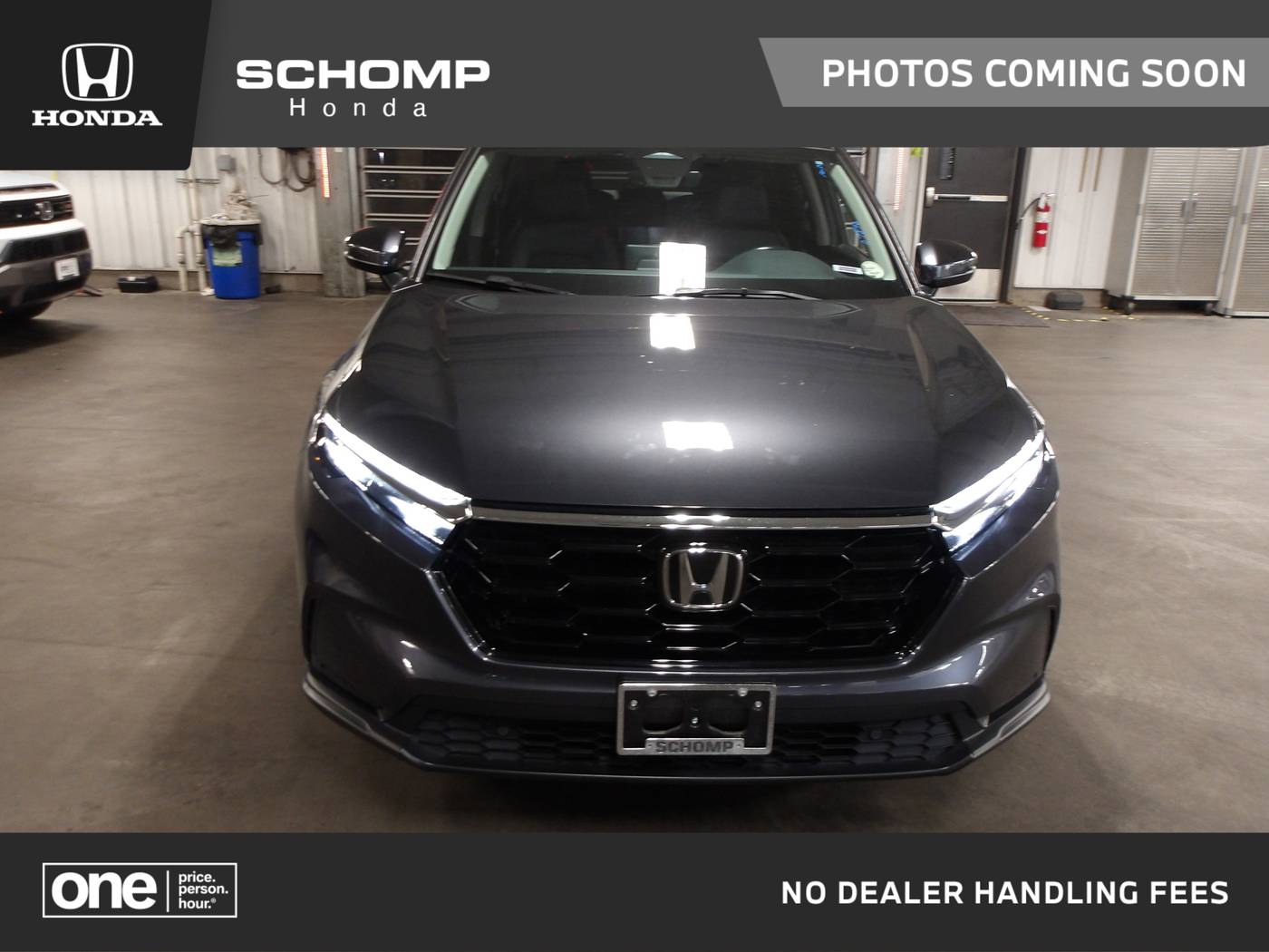 2023 Honda CR-V EX-L — SUV — 21,798 mi — Highlands Ranch, CO
