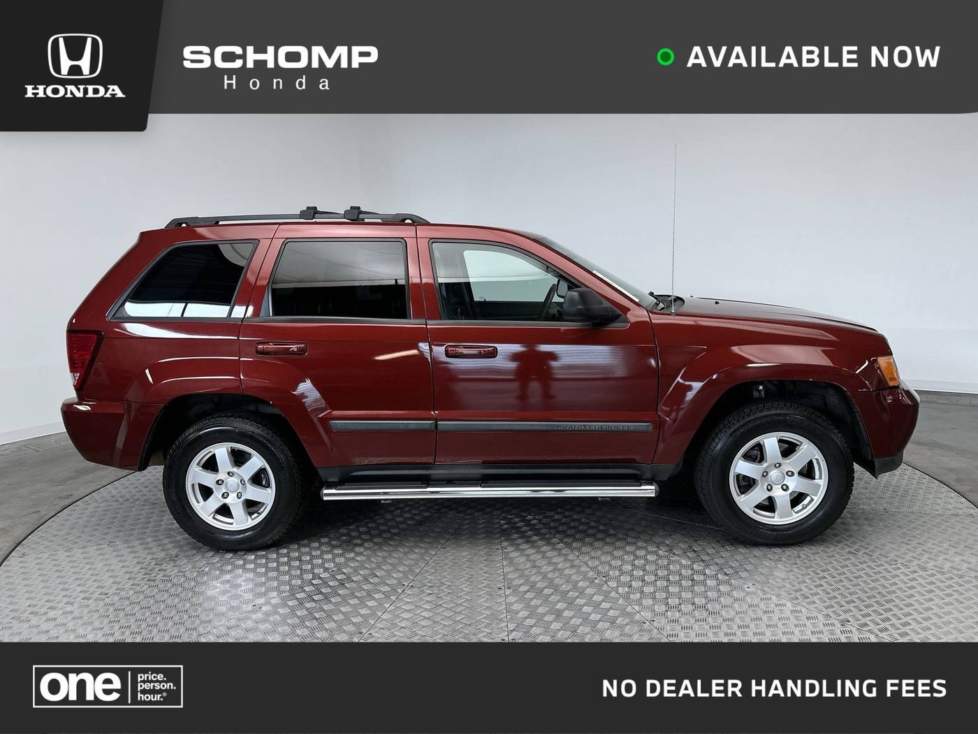2008 Jeep Grand Cherokee Laredo — SUV — 135,031 mi — Highlands Ranch, CO