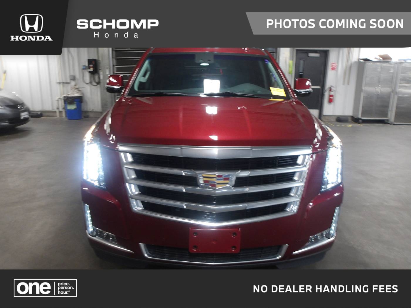 2017 Cadillac Escalade Luxury — SUV — 49,555 mi — Highlands Ranch, CO