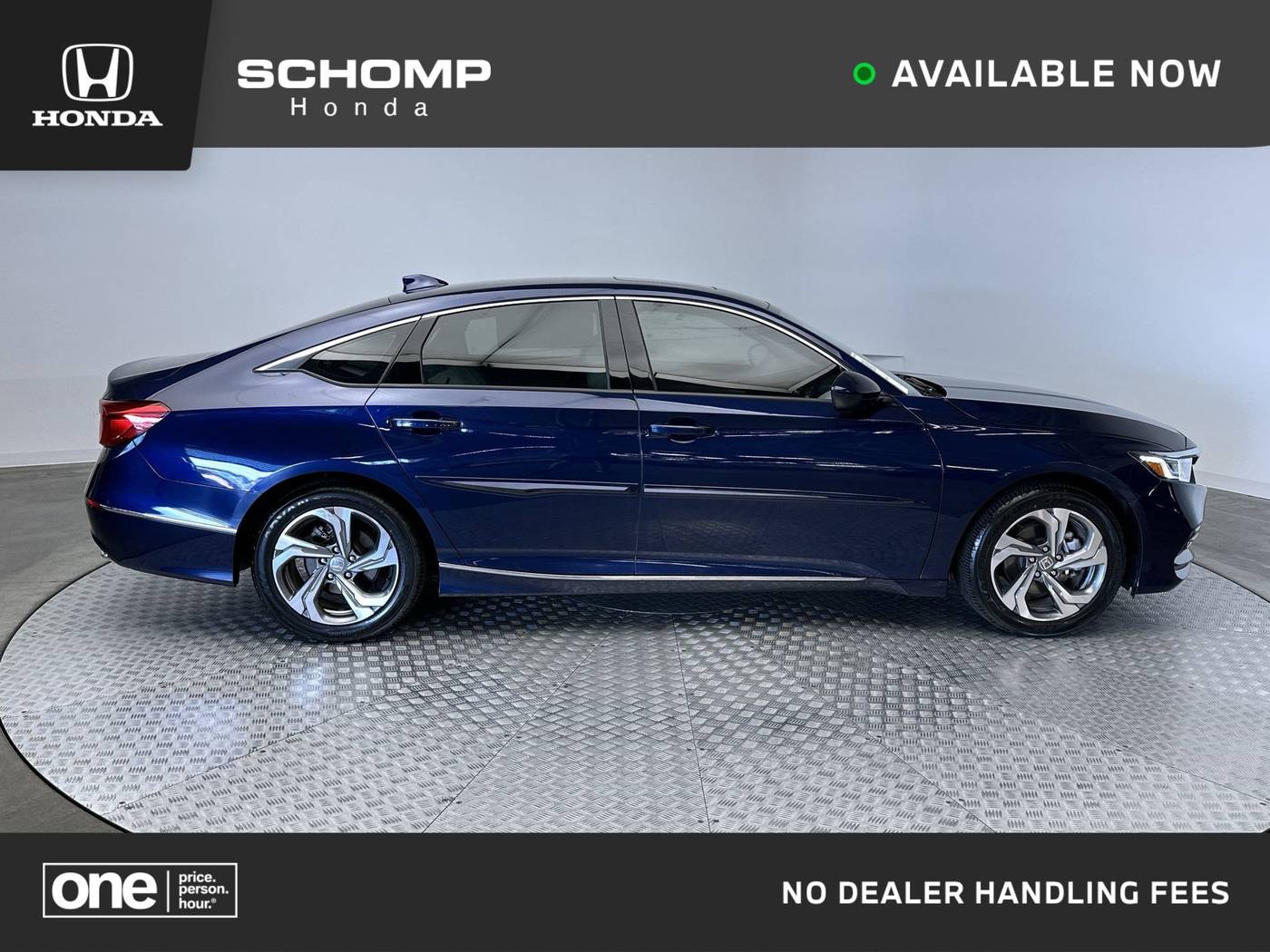 2018 Honda Accord EX — Sedan — 54,901 mi — Highlands Ranch, CO