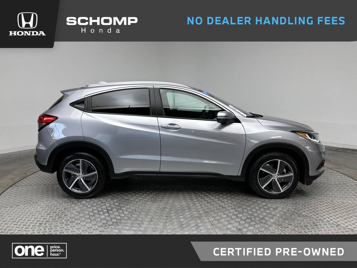 2022 Honda HR-V EX — SUV — 16,755 mi — Highlands Ranch, CO