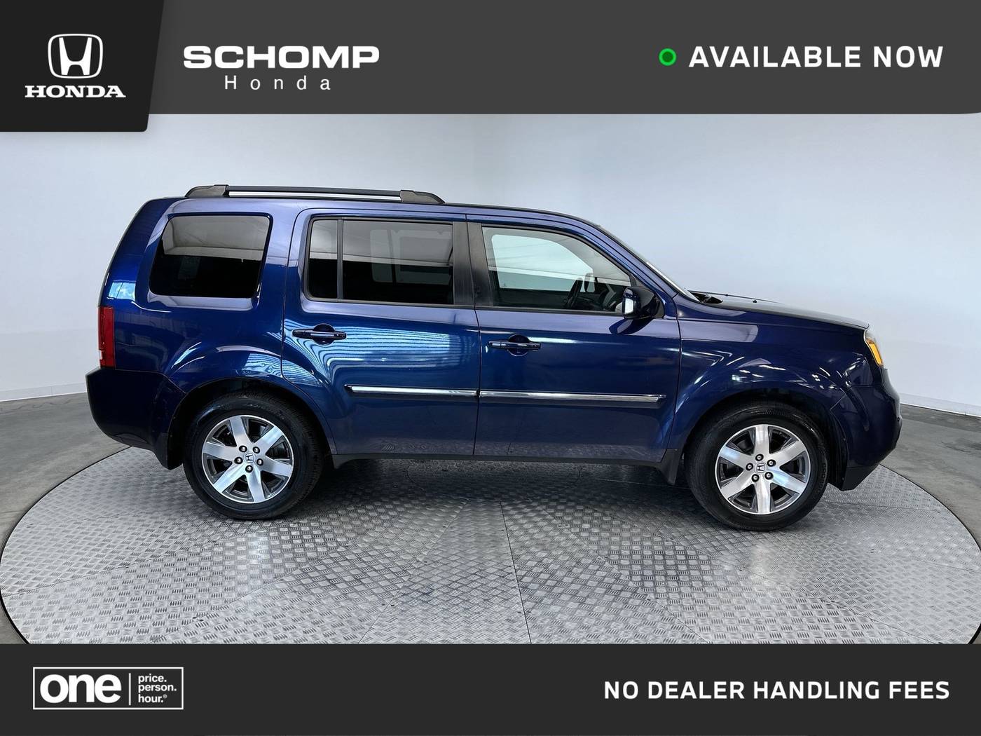 2015 Honda Pilot Touring — SUV — 155,955 mi — Highlands Ranch, CO