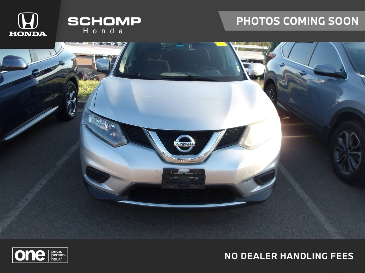2015 Nissan Rogue SV — SUV — 200,305 mi — Highlands Ranch, CO