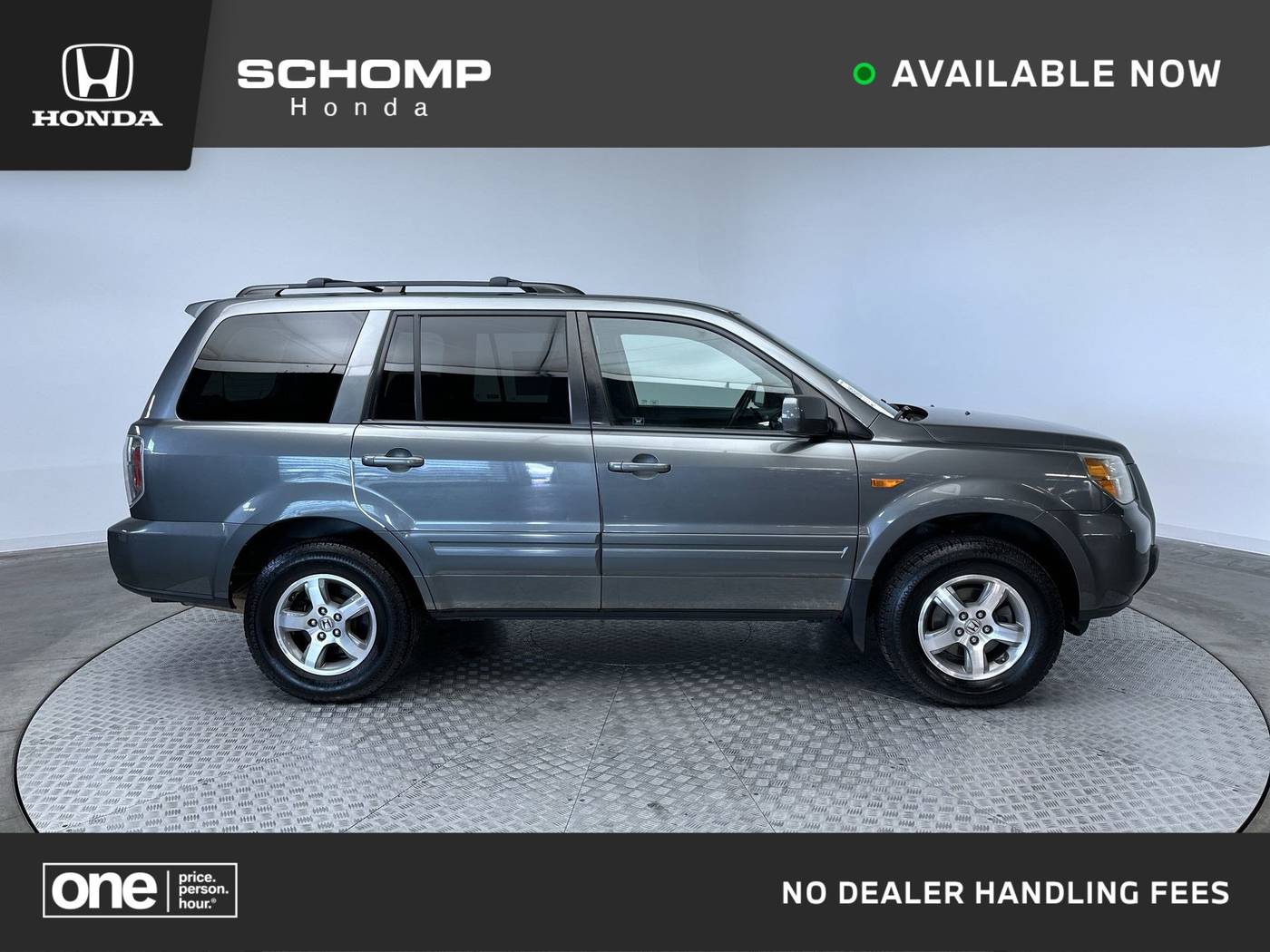 2007 Honda Pilot EX — SUV — 173,936 mi — Highlands Ranch, CO