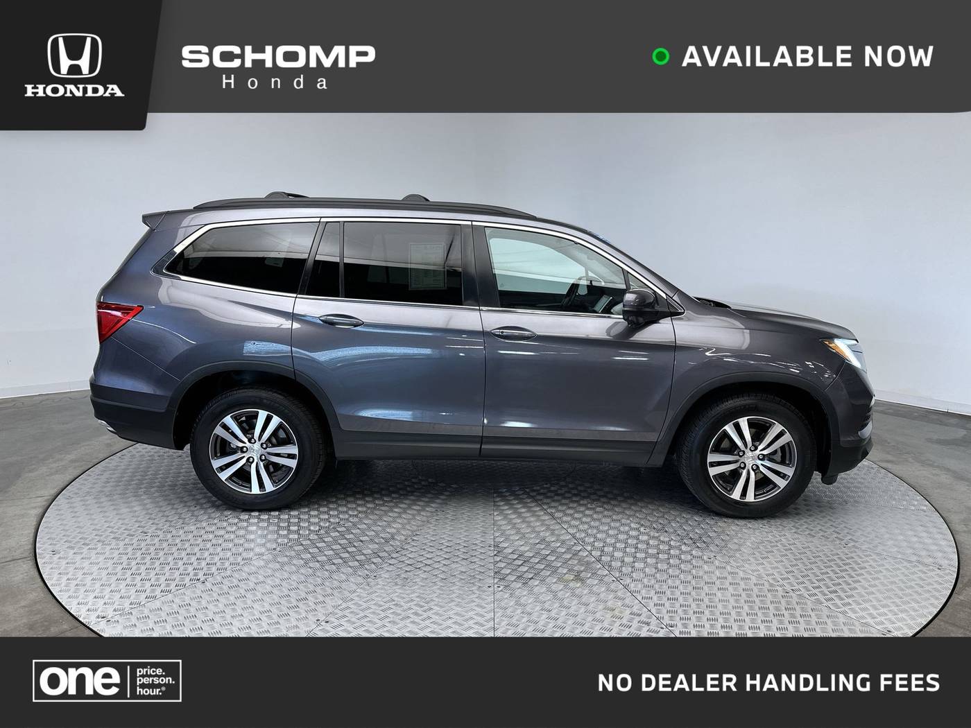 2016 Honda Pilot EX-L — SUV — 134,051 mi — Highlands Ranch, CO