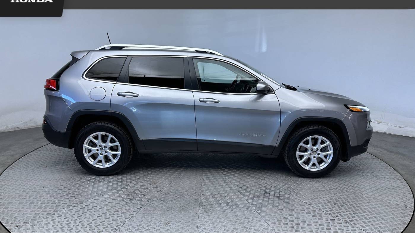 2016 Jeep Cherokee Latitude — SUV — 88,826 mi — Highlands Ranch, CO