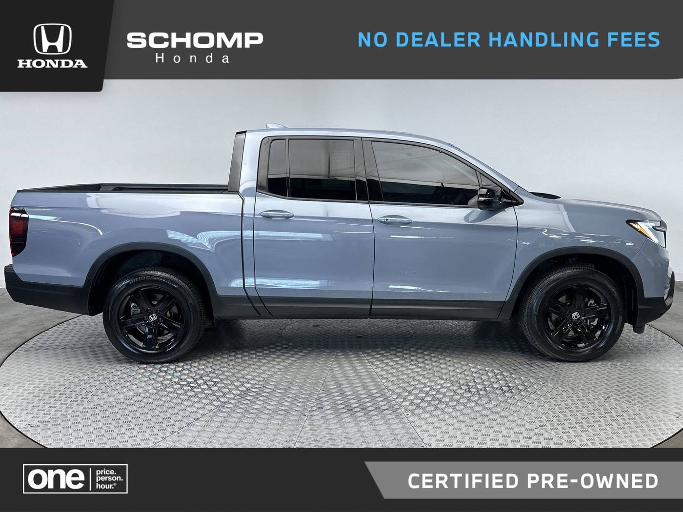 2022 Honda Ridgeline Black Edition — Pickup Truck — 40,889 mi — Highlands Ranch, CO
