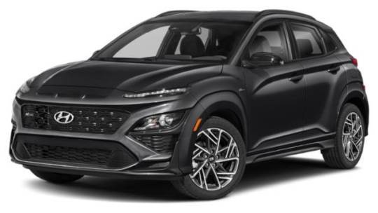 2022 Hyundai Kona N Line — SUV — 18,556 mi — Highlands Ranch, CO