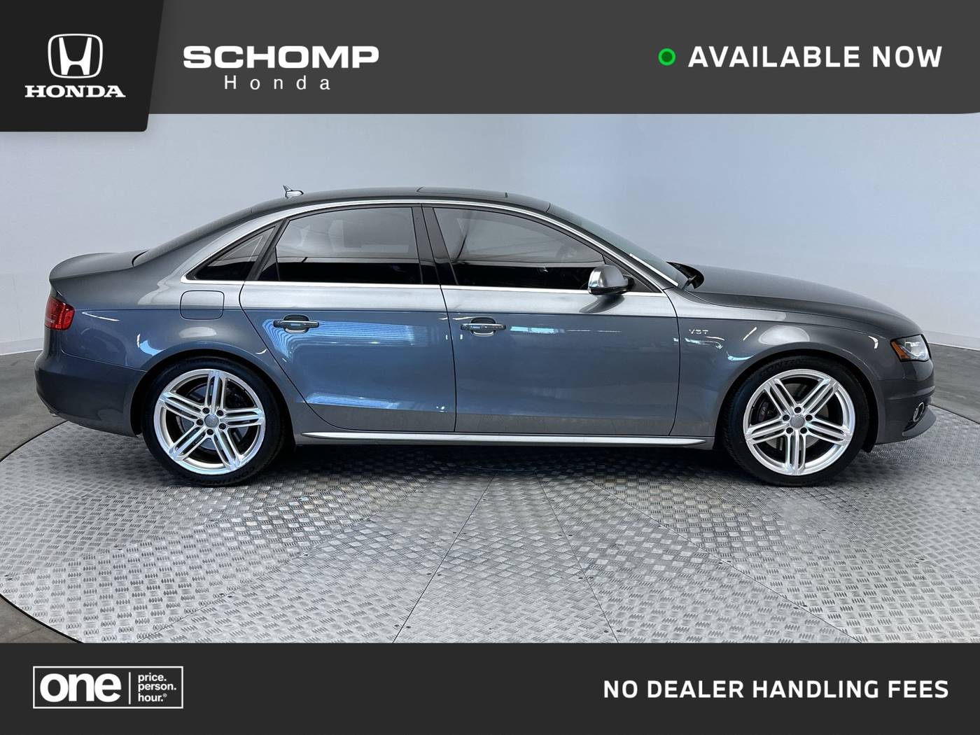 2012 Audi S4 Prestige — Sedan — 75,416 mi — Highlands Ranch, CO