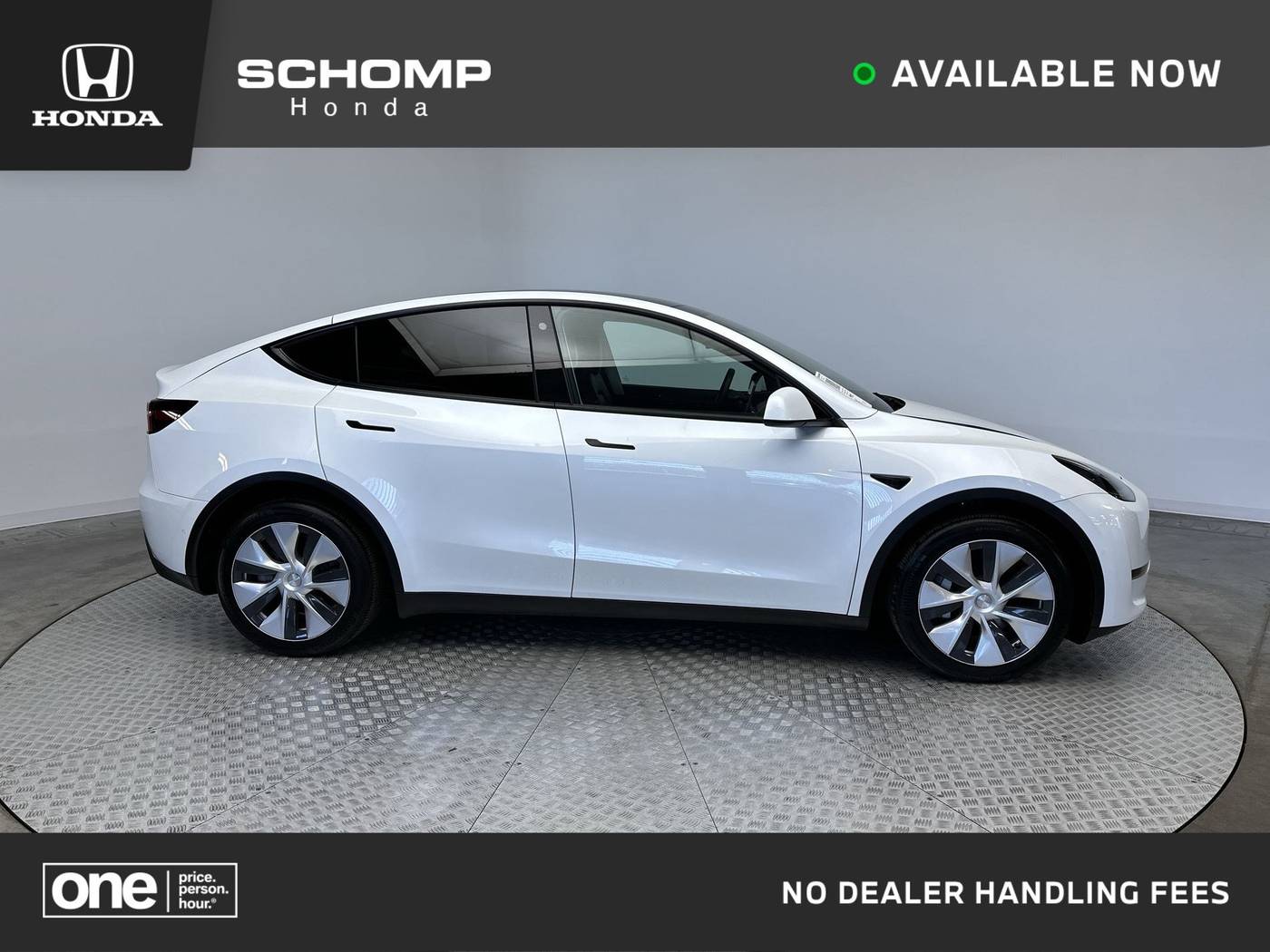 2021 Tesla Model Y Long Range — SUV — 10,673 mi — Highlands Ranch, CO
