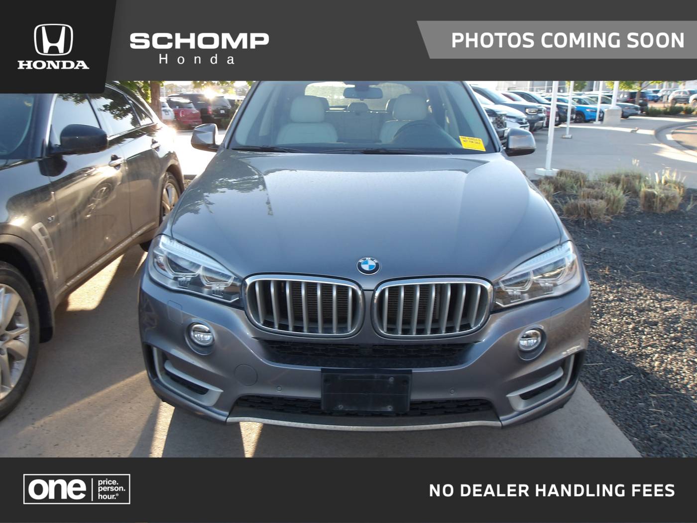 2015 BMW X5 35i — SUV — 53,227 mi — Highlands Ranch, CO