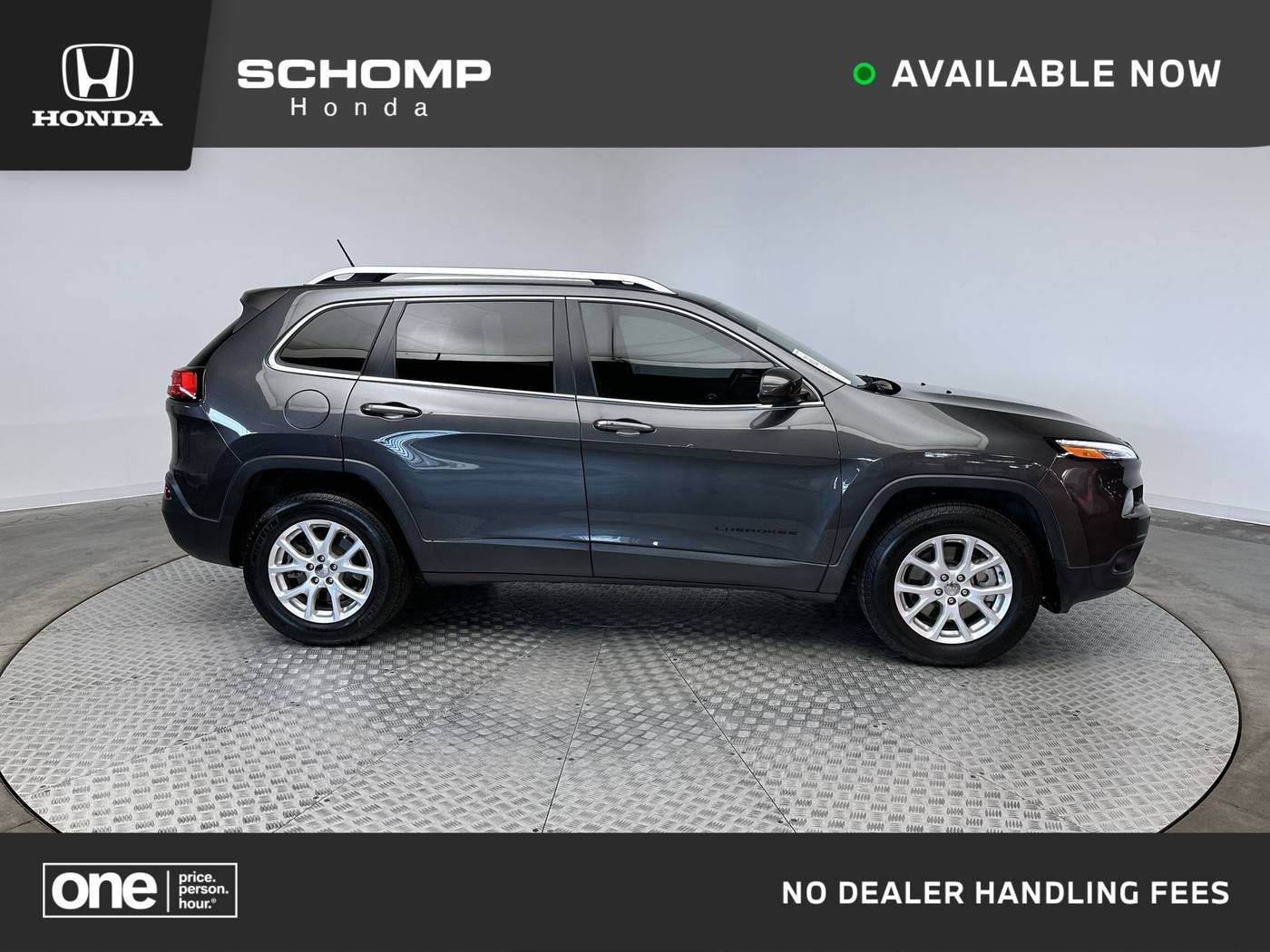 2015 Jeep Cherokee Latitude — SUV — 117,737 mi — Highlands Ranch, CO