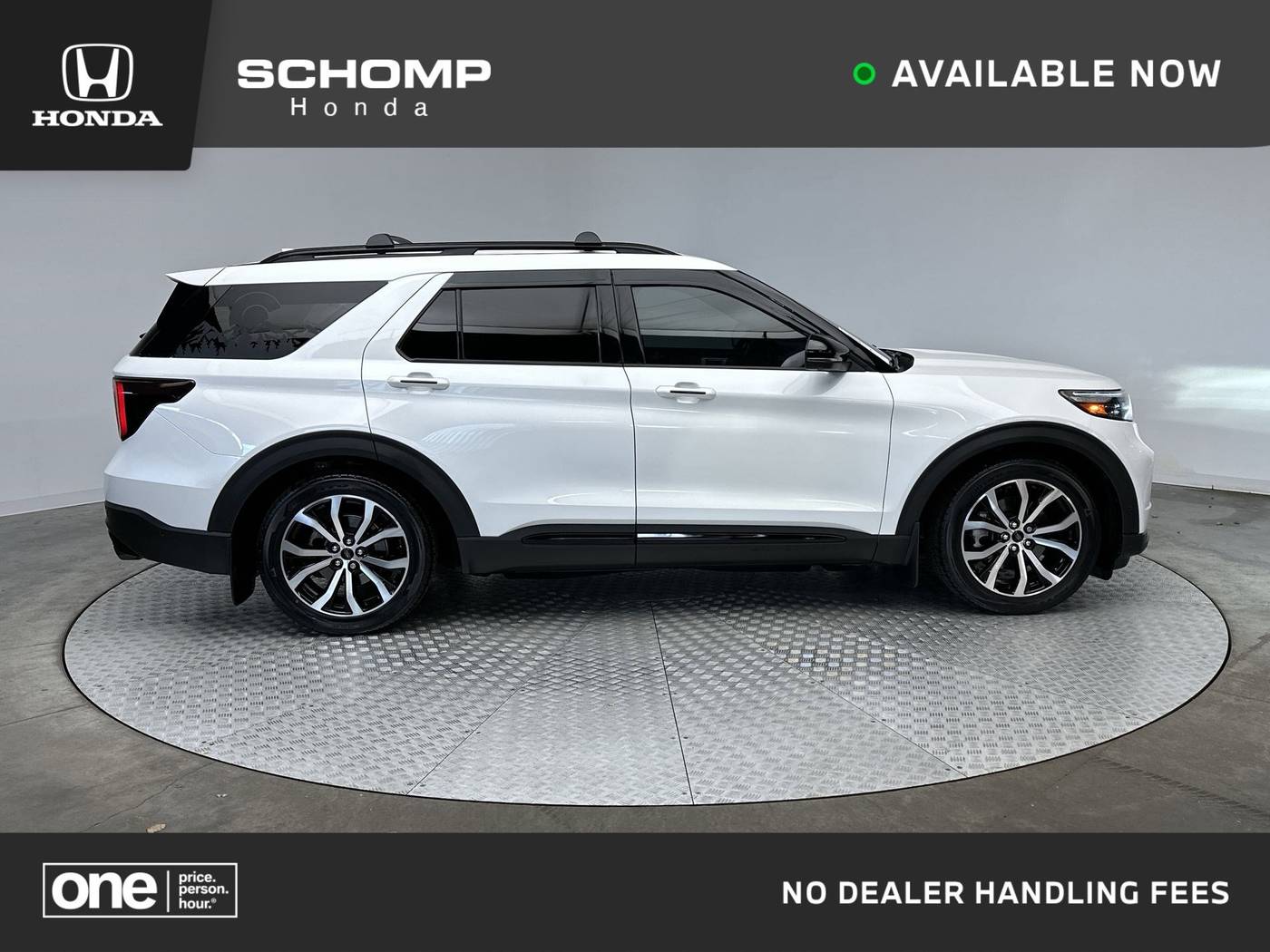 2020 Ford Explorer ST — SUV — 73,854 mi — Highlands Ranch, CO