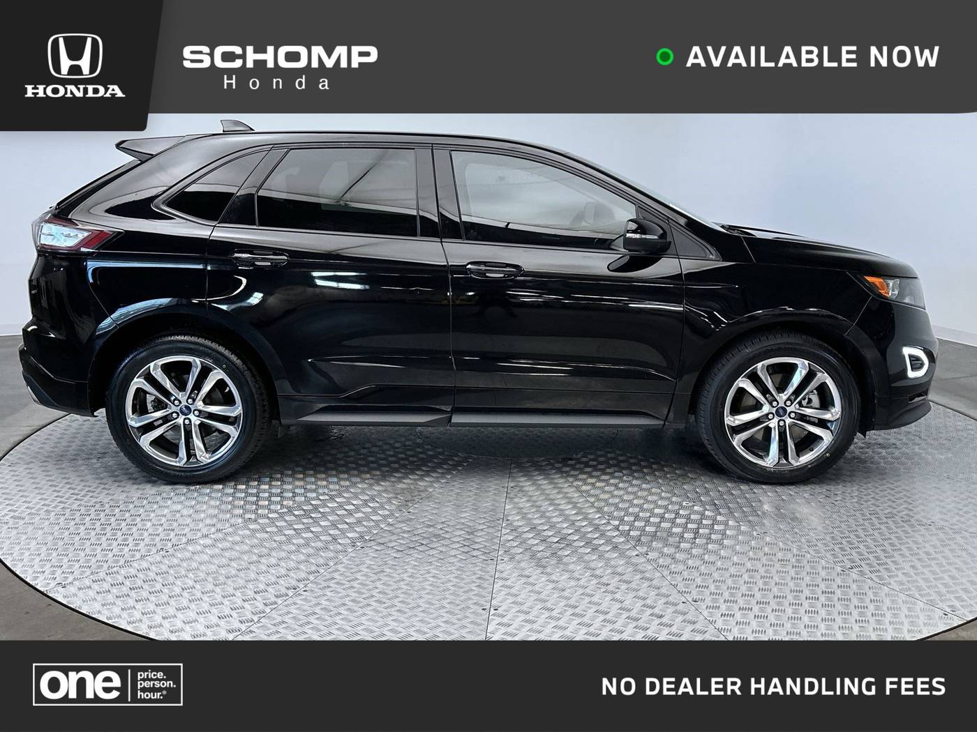 2016 Ford Edge Sport — SUV — 97,466 mi — Highlands Ranch, CO