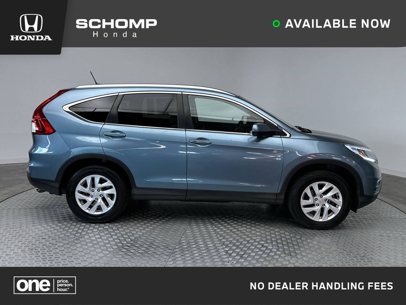 2015 Honda CR-V EX-L — SUV — 130,998 mi — Highlands Ranch, CO