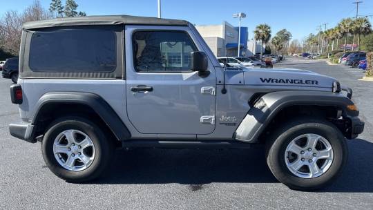 Used Jeep Wrangler for Sale in Columbia, SC (with Photos) - TrueCar