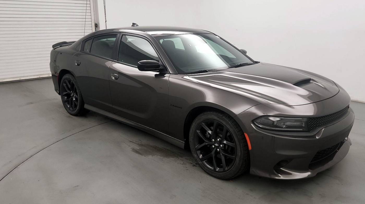 2020 Dodge Charger R/T — Sedan — 37,807 mi — Wilmington, NC
