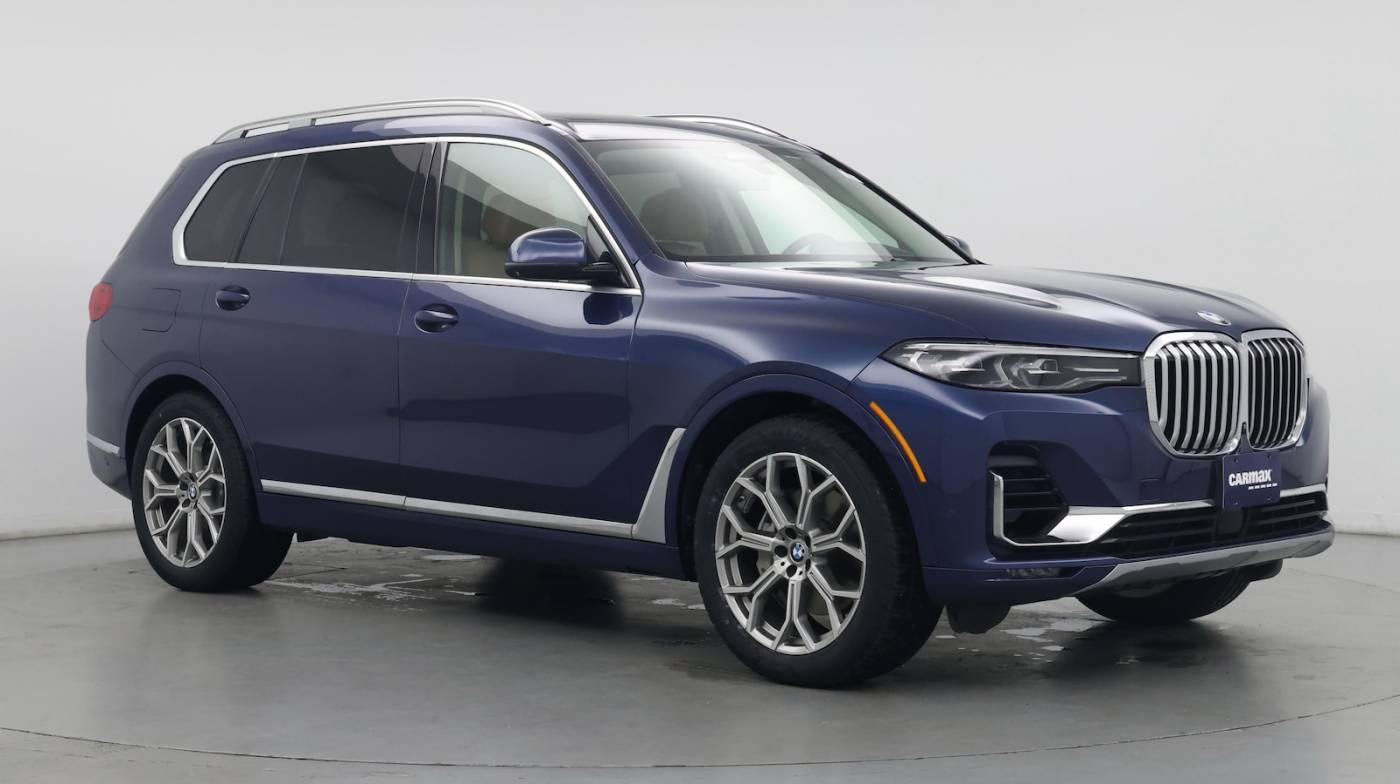 2019 BMW X7 40i — SUV — 53,952 mi — Wilmington, NC