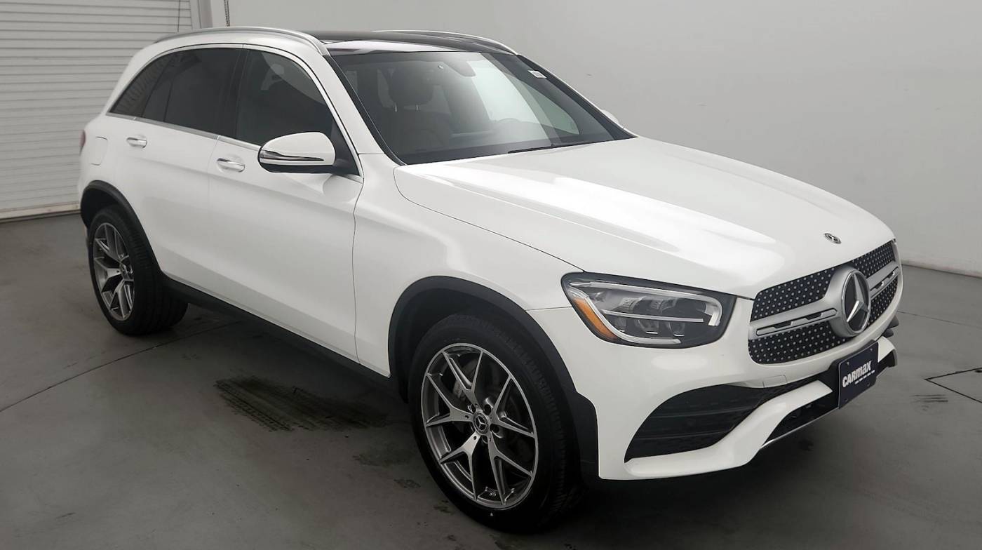 2020 Mercedes-Benz GLC GLC 300 — SUV — 25,784 mi — Wilmington, NC