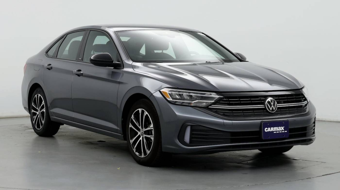 2023 Volkswagen Jetta Sport — Sedan — 22,823 mi — Wilmington, NC