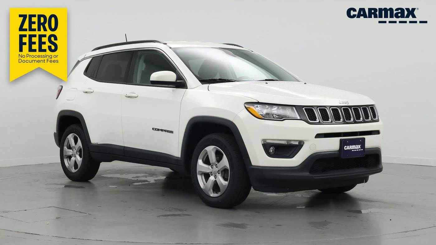 2021 Jeep Compass Latitude
