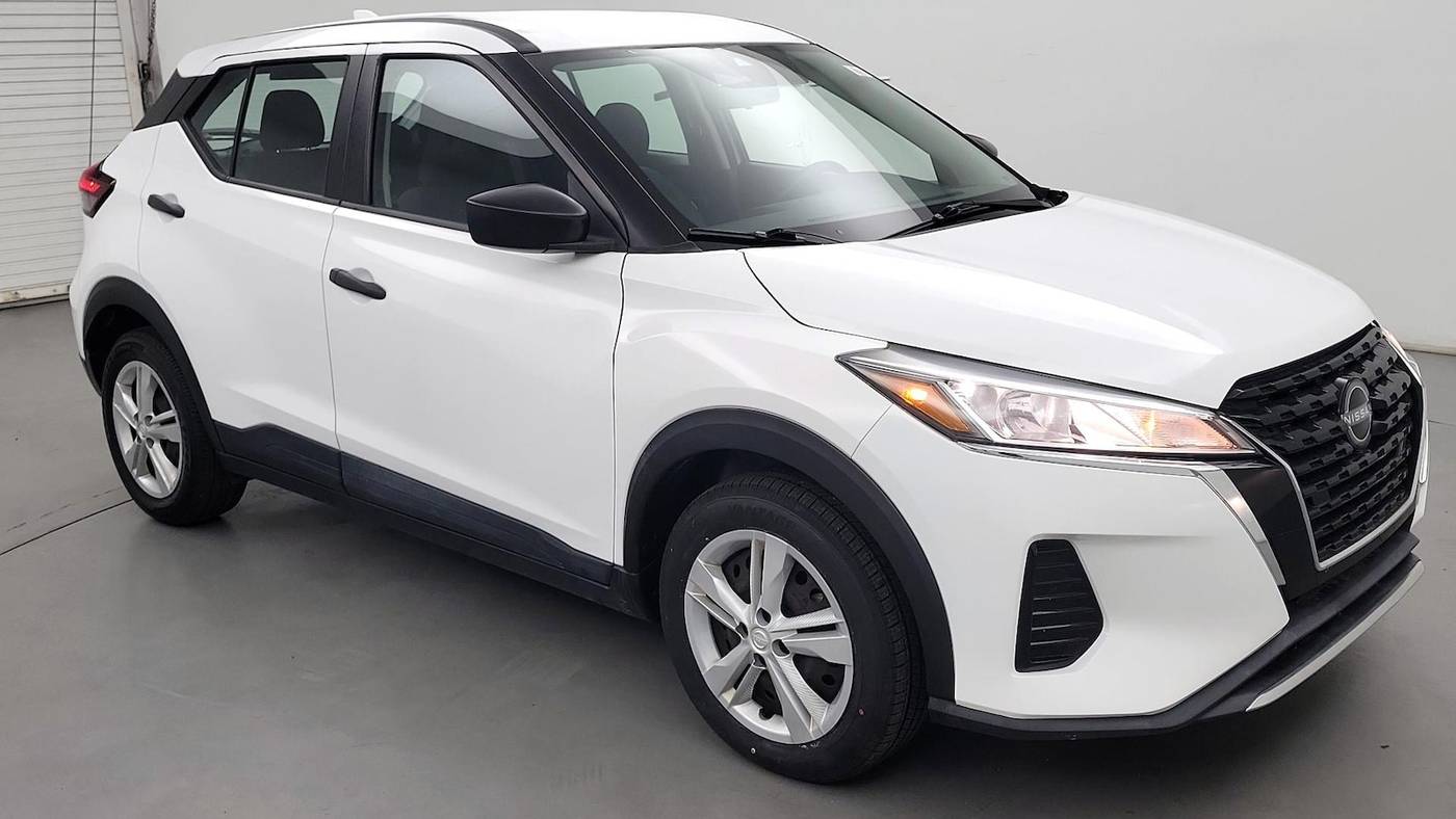 2022 Nissan Kicks