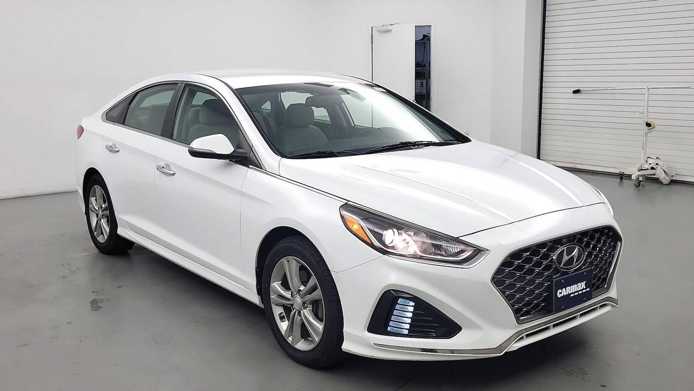 2018 Hyundai Sonata