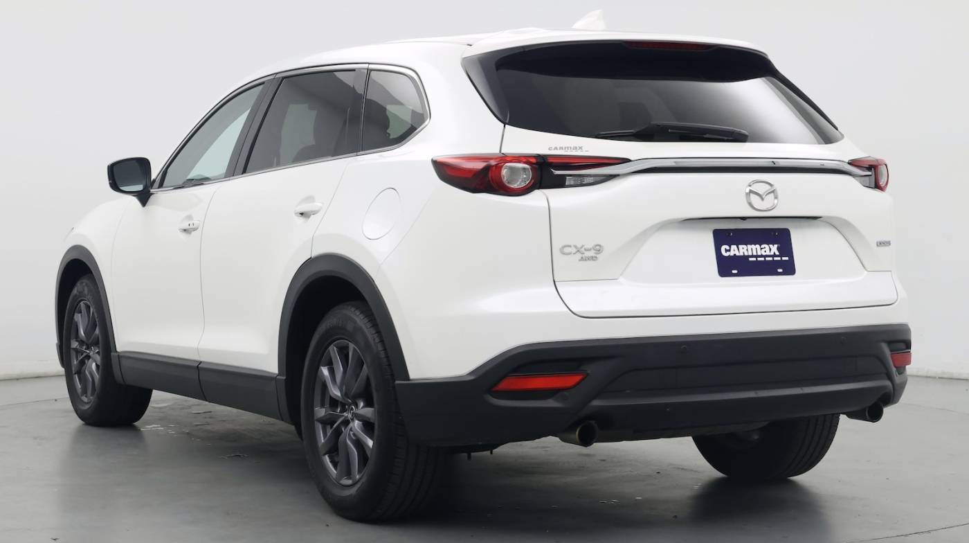 2021 Mazda CX-9 Touring — SUV — 49,151 mi — Wilmington, NC