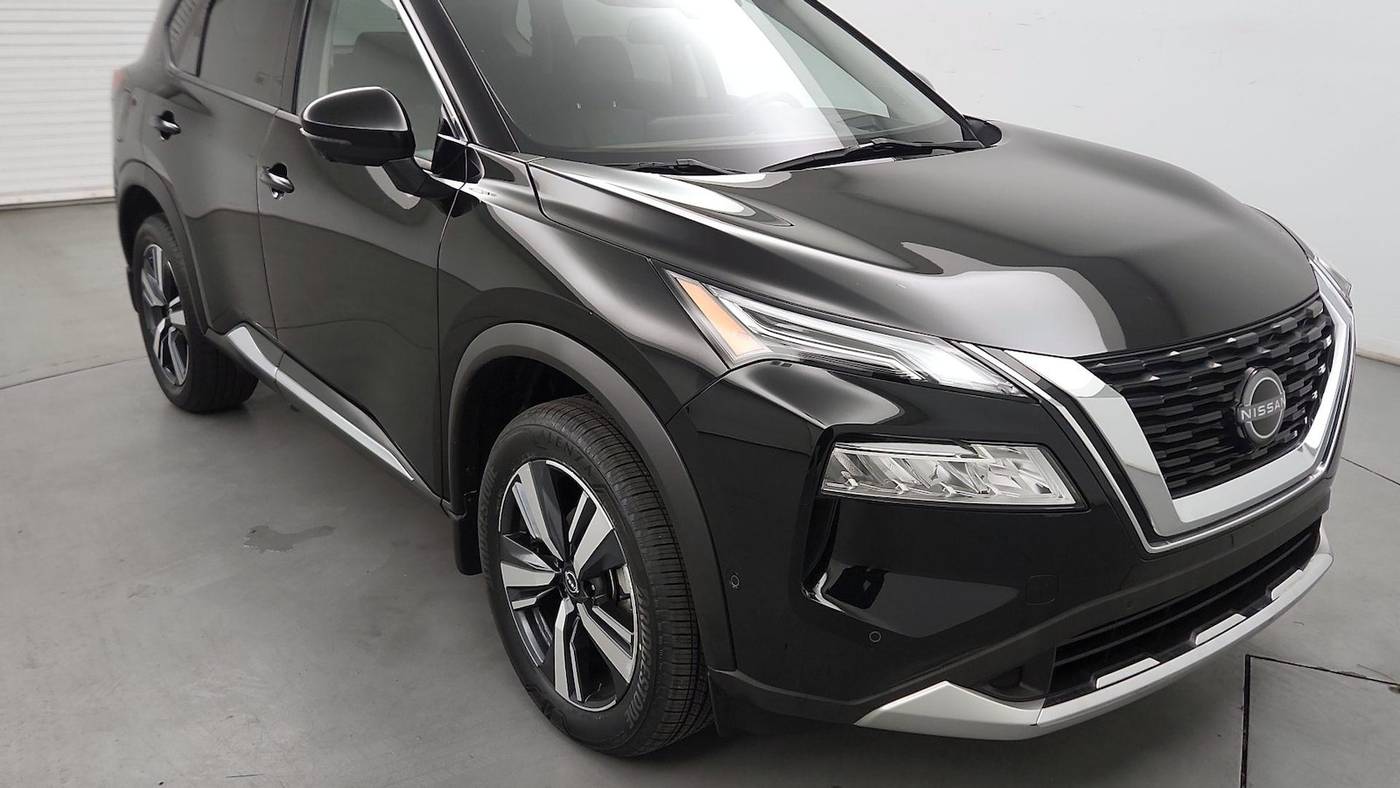 2023 Nissan Rogue